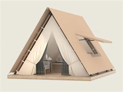 Triangle Tent