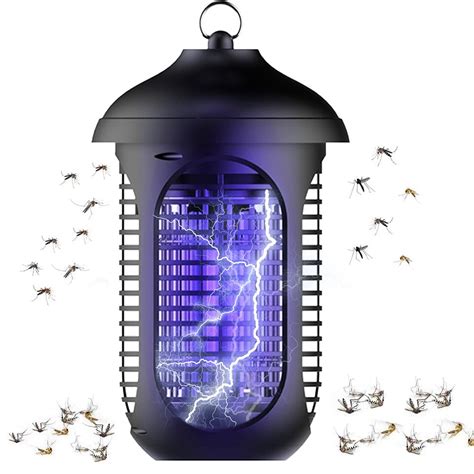 Bug Zapper 18W Electric Mosquito Zappers Killer For Outdoor And Indoor