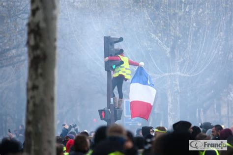 Macron Nie Spotka Si Ze Zwi Zkowcami Protestuj Cymi Przeciwko Reformie