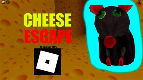 Cheese Escape Full Story 100 Chapter 1 Secret Ending Chapter 2