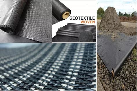 Geotextile Woven Pt Primatex Geokarya Abadi