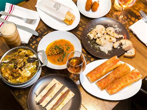 16 Top Tapas Restaurants in NYC - Eater NY