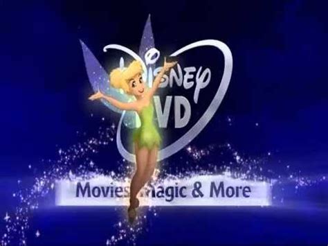 REUPLOADish Disney DVD Movie Magic More INTRO Logo 2012 SD