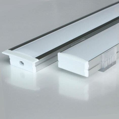 Kit Kobe Big Profil Aluminium Pour Bandes Led M Tre