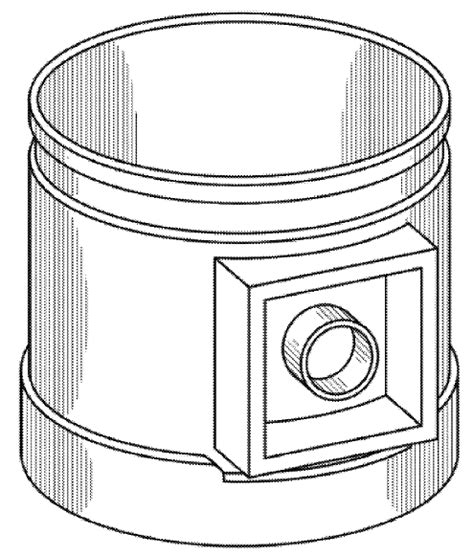 Transparency And Design Patents Design Patent With Computer Generated