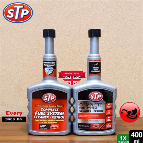 Jual Stp Complete Fuel System Cleaner Petrol Kab Bandung Carecar