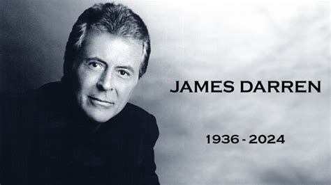 Entertainment Star Trek Deep Space Nine Actor James Darren Has