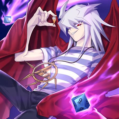 Yami Bakura Yu Gi Oh Duel Monsters Image By Pixiv Id 43813348