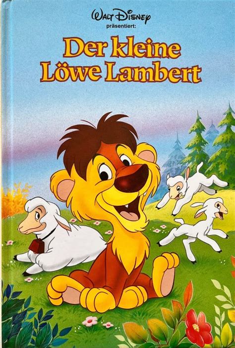 Der kleine Löwe Lambert Walt Disney Buch Kaufen auf Ricardo