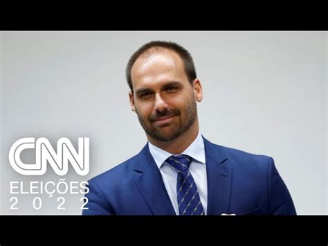 Filia O De Eduardo Bolsonaro Amplia Ass Dio Eleitoral Ao Pl Cnn Brasil