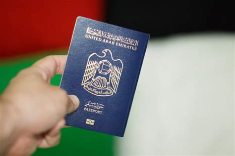 Uae Passport Ranked Among Worlds Most Powerful Climbs Up 53 Places On Index