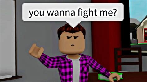 When You Mess With The Quiet Kid Meme Roblox Youtube