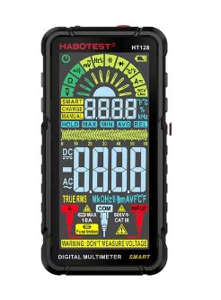 HABOTEST HT128 Digital Multimeter