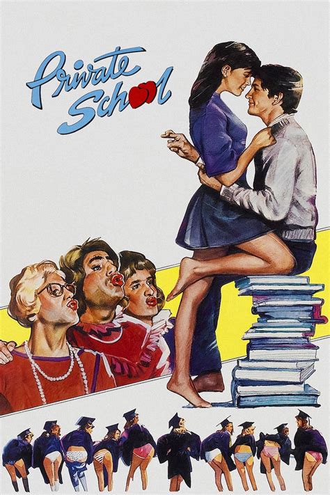 Private School (1983) - Posters — The Movie Database (TMDB)