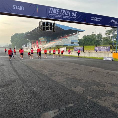 Sentul International Circuit Bogor Jawa Barat