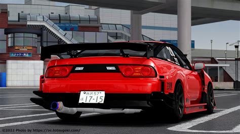 Assetto Corsa Sx Rps Gp Sports S Street Heroes Nissan