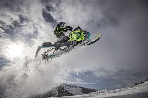 Arctic Cat 2021 Mountain Snowmobile Lineup | Mountain Sledder