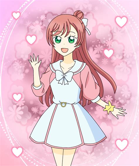 Nijigaoka Mashiro Hirogaru Sky Precure Image By Wci Fo