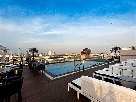 20 Hotels with Rooftop Pool in Mumbai - Isa's Guide 2021