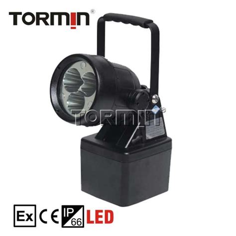 Multi Function LED Explosion Proof Work Light Model BW6610A Sole