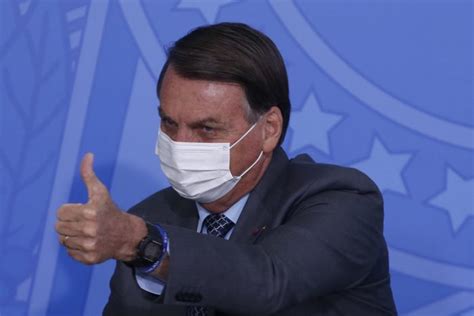 Inquérito Sobre Interferência De Bolsonaro Na Pf Completa Nove Meses