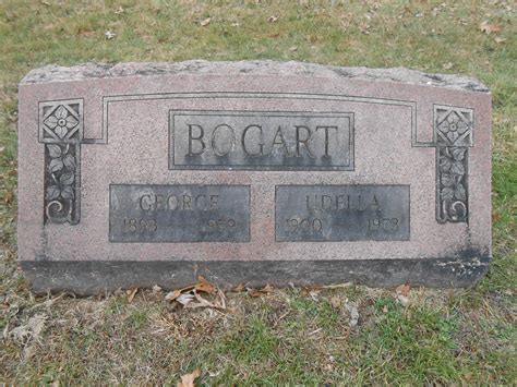 George Bogart 1893 1959 Mémorial Find a Grave