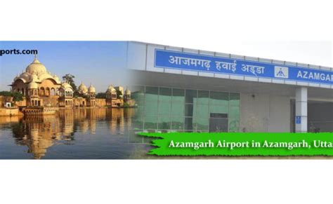 Azamgarh Airport Archives Airlines Airports