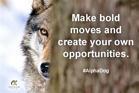 Alpha Dog Move aka Power Moves - Alpha Dog Capital