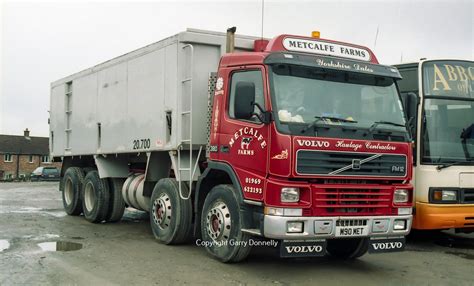 Metcalfe Farms Volvo FM12 M90 MET Garry Donnelly Flickr