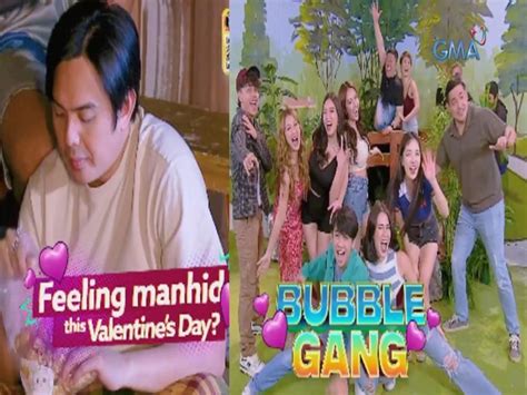 Bubble Gang Feeling Manhid Sa Araw Ng Mga Puso Teaser Ep 1367