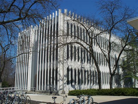 Oh Oberlin Building Modern Building On The Campus Of Obe Flickr