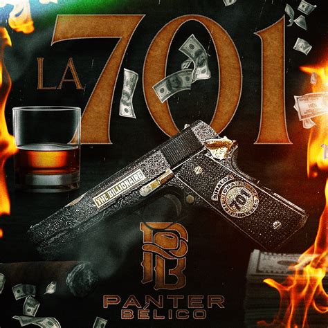 Panter Bélico La 701 Lyrics Genius Lyrics