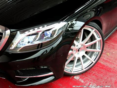 Almost Vip Style S Class From Office K Autoevolution