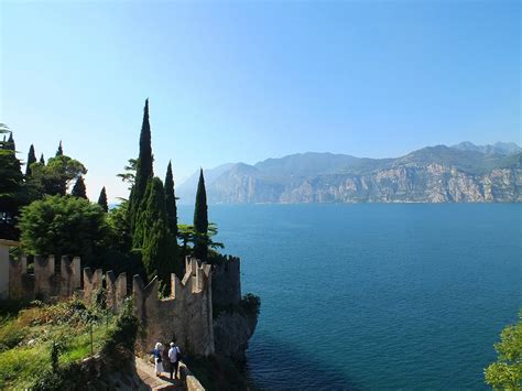 Is Malcesine The Best Lake Garda Town