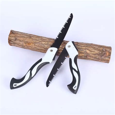 Jual Gergaji Kayu Lipat Portabel Folding Wood Hand Saw Mm Kota