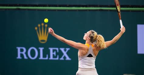 Siniakova ousts Bogdan in Miami opening round