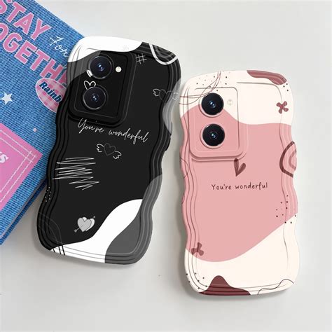 Jual Case Vivo Y Terbaru Softcase Gelombang Y Y G Y G