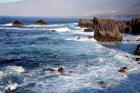 Oleaje Partes De Una Ola Y Olas Gigantes Meteorolog A En Red