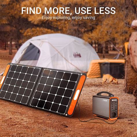 CTECHi GT200 200W 240Wh Portable Power Station