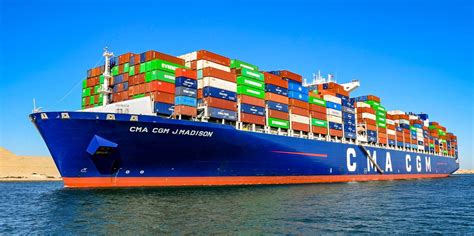 Cma Cgm Diverts More Ships As Australia Service Heads For Cape Of Good Hope Tradewinds