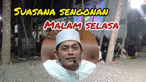 Pengajian Gus Iqdam Wonge Teko Sengonan Youtube