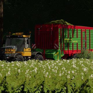 FS22 Strautmann Giga Vitesse CFS 4401 V1 0 0 1 Farming Simulator 22