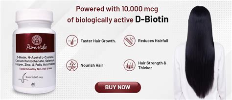 Biotin Rich Foods for Hair Growth: Sources, Benefits, and More – My ...