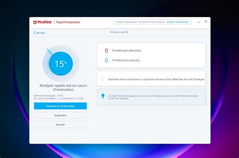 Avis McAfee Notre Test De L Antivirus Total Protection 2025