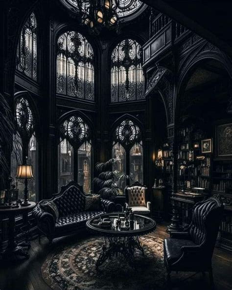 Pin By Sam English On One Dark Window In 2024 Gothic House Gothic