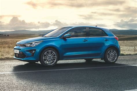 2021 Kia Rio Facelift Brings Subtle Styling Tweaks Big Content