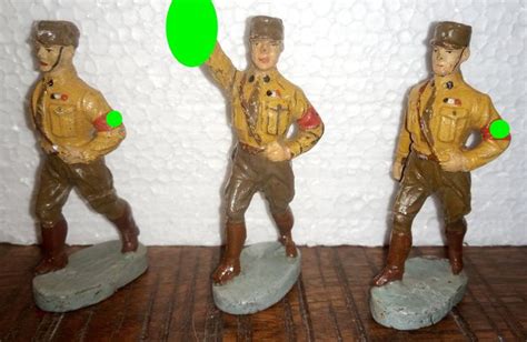 Elastolin Figure NS Soldaten 1930 1939 Germany Catawiki