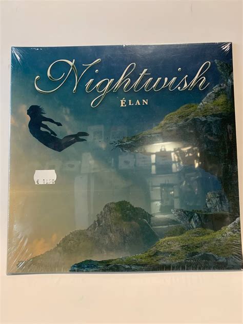 Nightwish – Élan (10″ single) – Viihdelinna