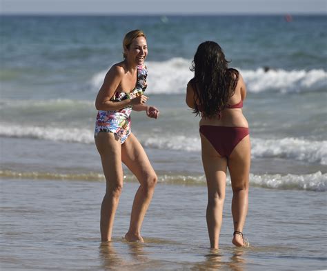 Foto Makoke disfruta en Ibiza Isabel Díaz Ayuso en Ibiza y otras