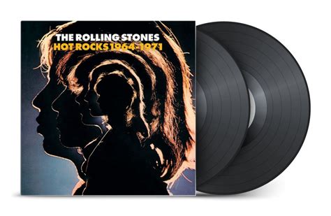 The Rolling Stones Hot Rocks 1964 1971 Vinyl Echos Record Bar Online Store